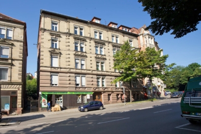 Mehrfamilienhaus Rotenwaldstraße, Stuttgart-West