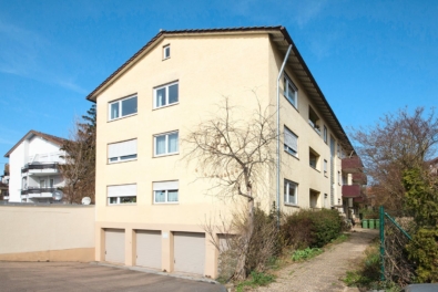 Mehrfamilienhaus Schwieberdinger Str. 83A: Bild 1