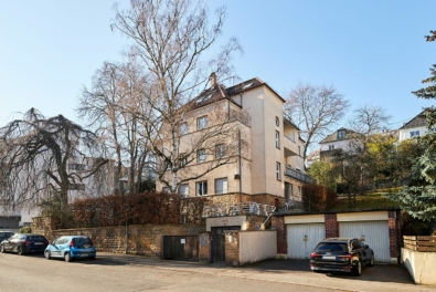 Mehrfamilienhaus Zellerstraße: Bild 1