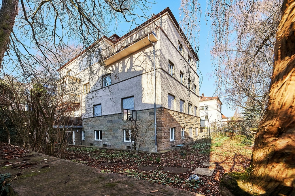 Mehrfamilienhaus Zellerstraße: Bild 3