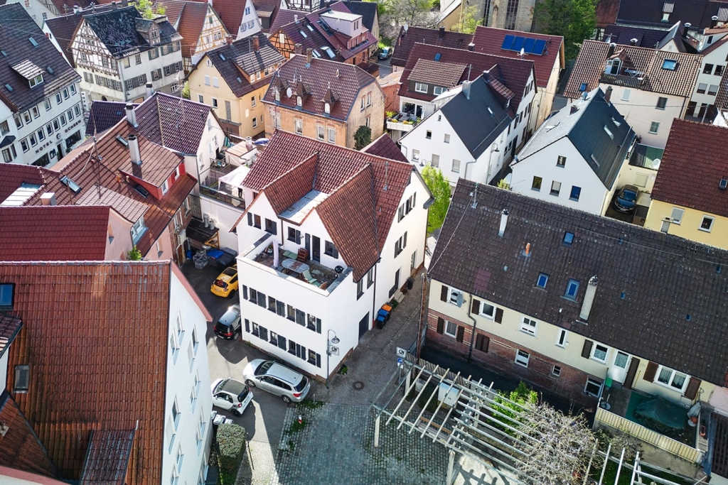 Mehrfamilienhaus Zwerchstraße: Bild 5