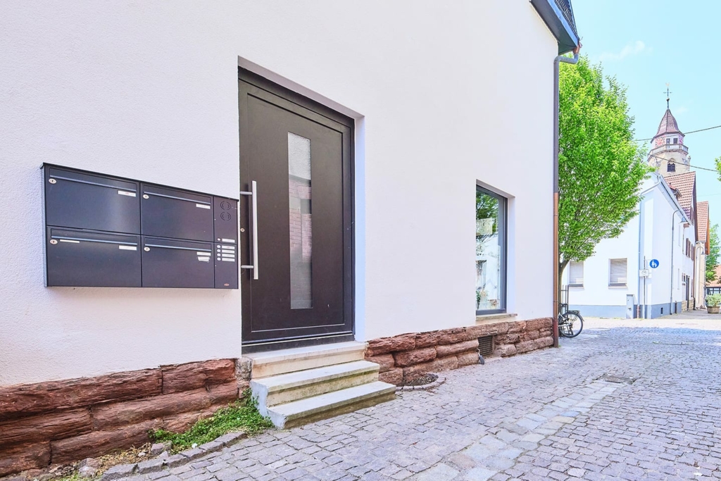 MFH Zwerchstraße, Leonberg: Impressionen