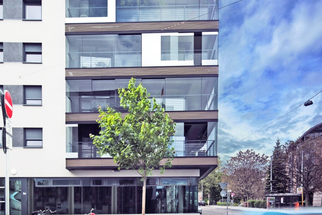 Eigentumswohnung Zimmermannstraße: Mehrfamilienhaus