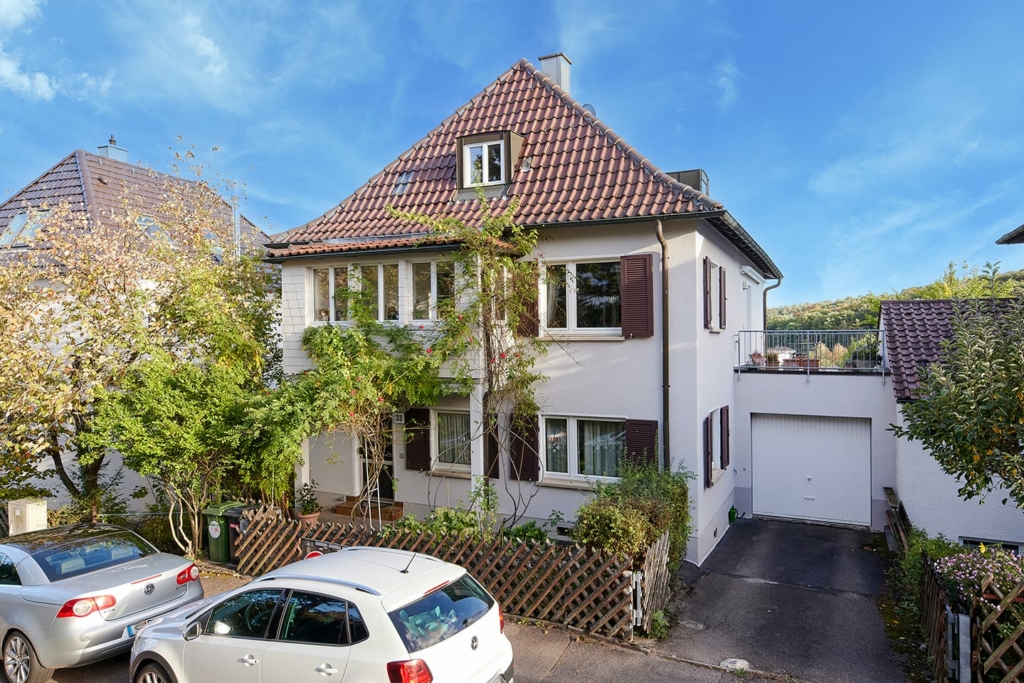 EFH Gallenklingenstraße: Impressionen Haus