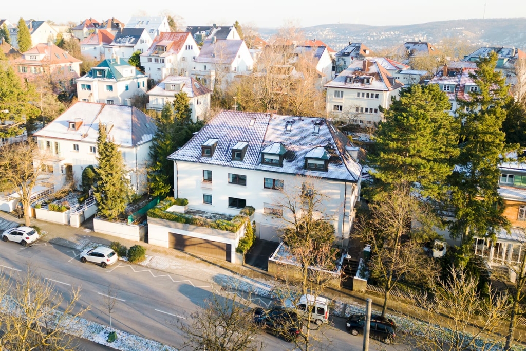 Einfamilienhaus Am Kräherwald: Impressionen Immobilie