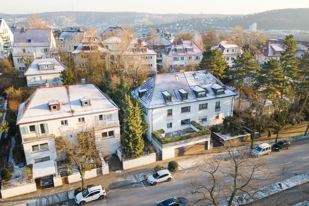 Einfamilienhaus Am Kräherwald: Impressionen Immobilie