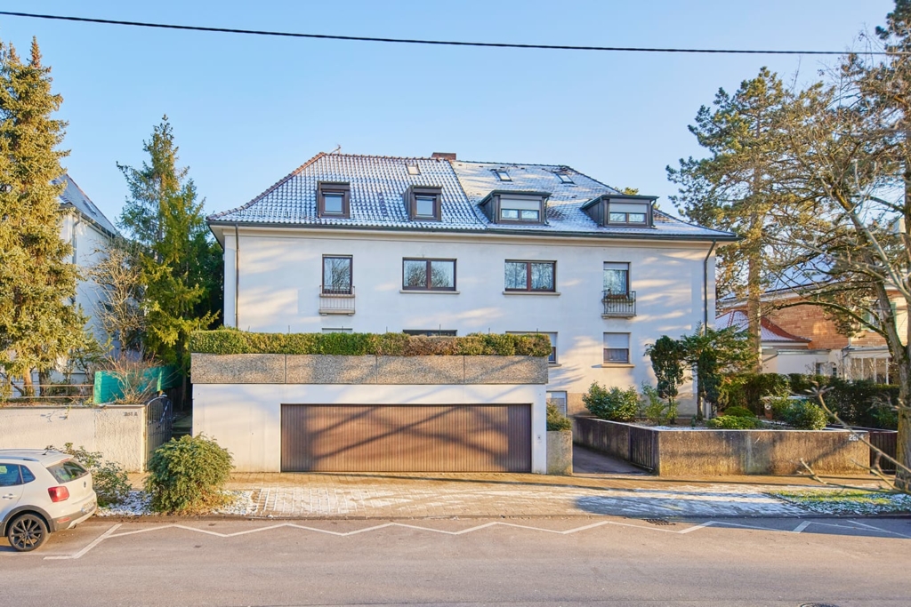 Einfamilienhaus Am Kräherwald: Impressionen Immobilie