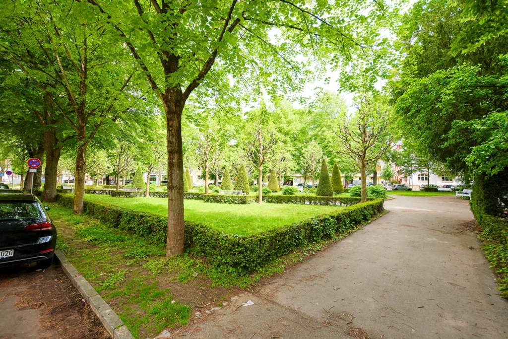 Mehrfamilienhaus Schillerstraße – Impressionen