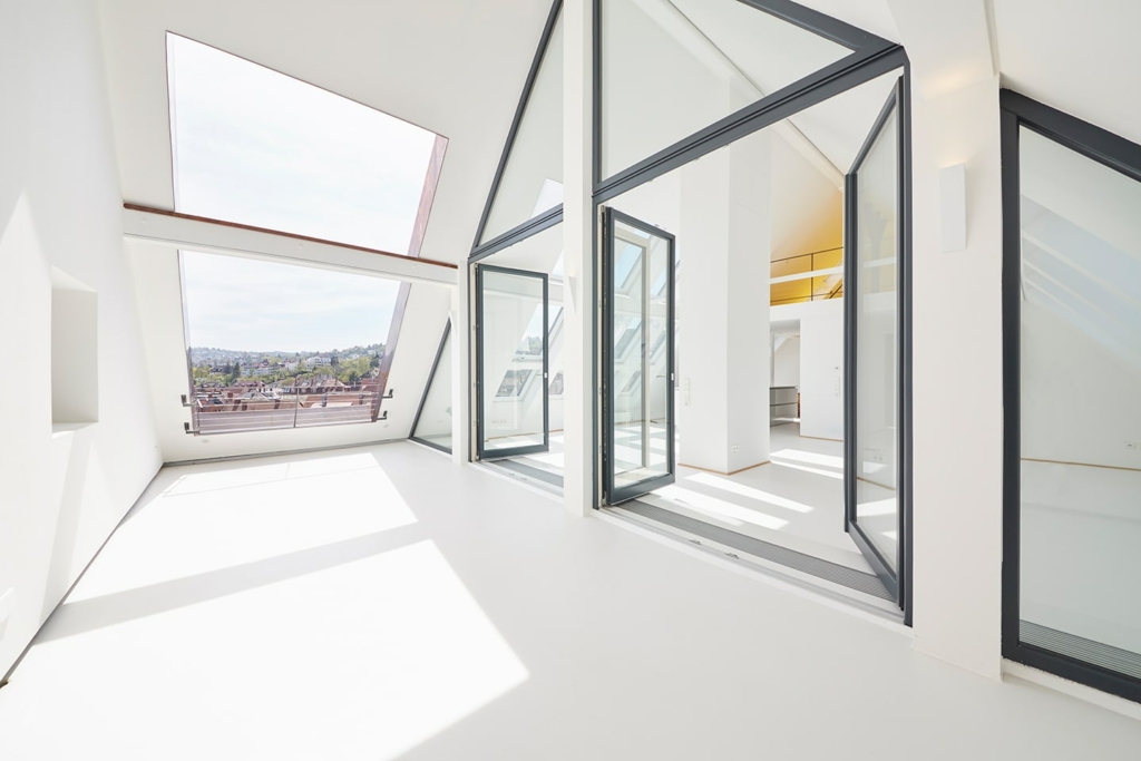 Maisonette-Wohnung Markelstr. 9: Impressionen Ebene 1