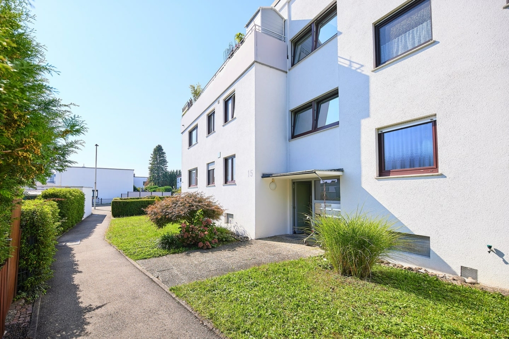 Impressionen Eigentumswohnung in Waiblingen