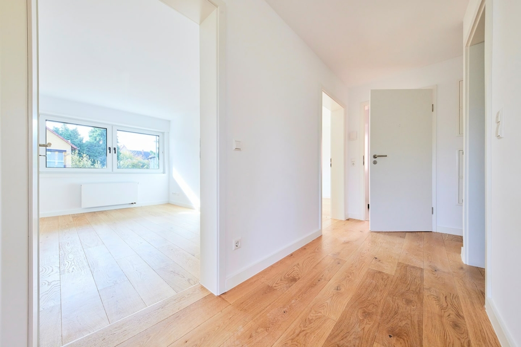 Impressionen Eigentumswohnung im Obergeschoss