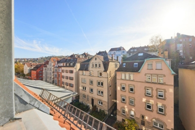 Impressionen Maisonette-Wohnung, Böheimstraße S-Süd