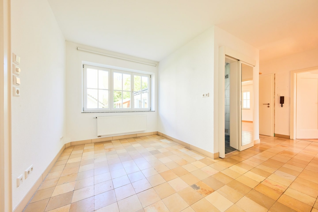 Bachstraße 52: Impressionen Eigentumswohnung im Erdgeschoss