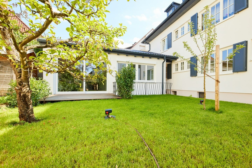 Bachstraße 52: Impressionen Eigentumswohnung im Nebenhaus