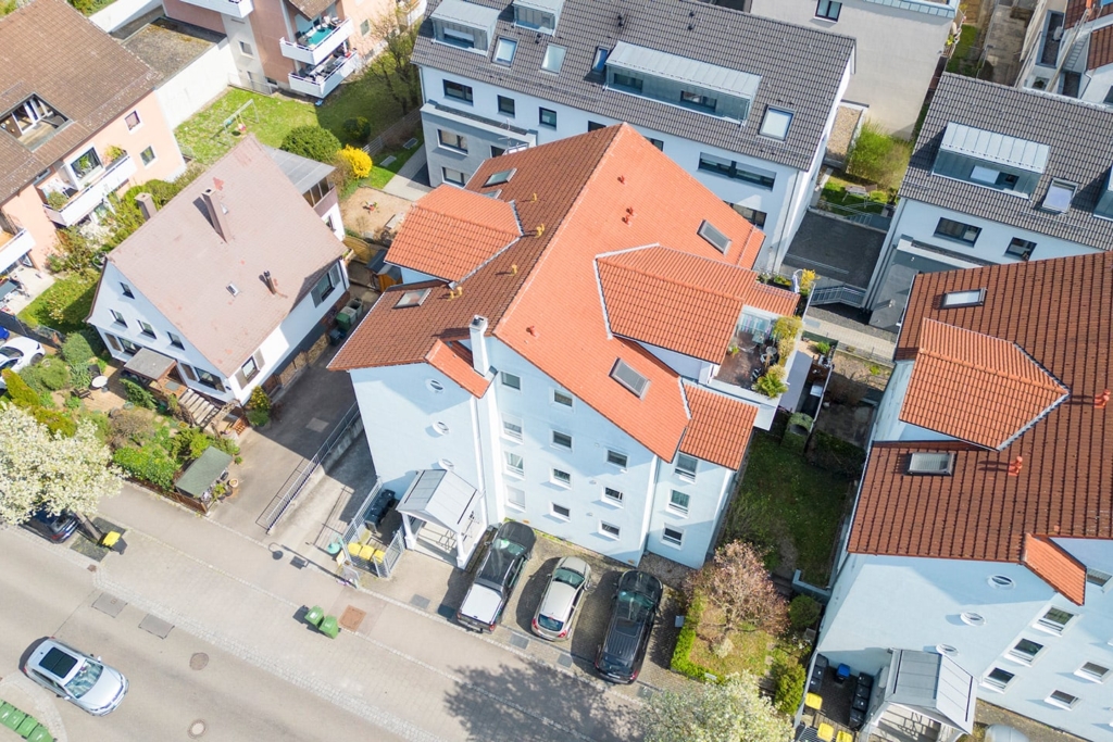 Eigentumswohnung im Dachgeschoss (Remseck): Impressionen
