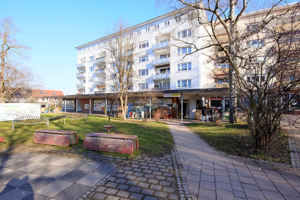 Mehrfamilienhaus: Herzog-Philipp-Platz, Ostfildern