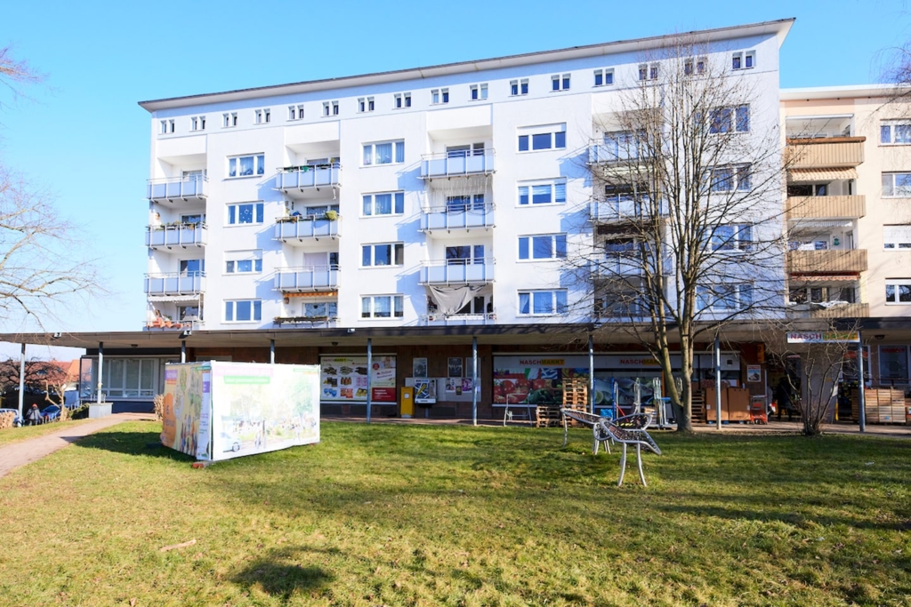 Mehrfamilienhaus: Herzog-Philipp-Platz, Ostfildern