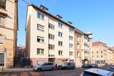 Mehrfamilienhaus: Schreiberstraße, Stuttgart-Süd