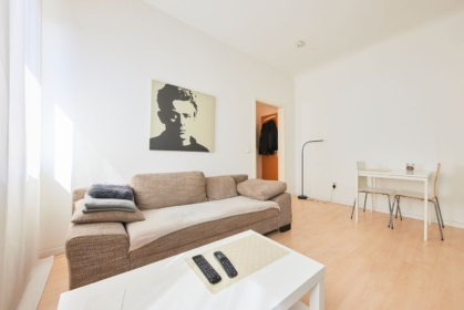 Impressionen Studio/Apartment Karl-Pfaff-Straße 32