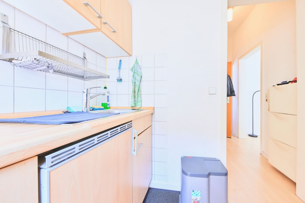Impressionen Studio/Apartment Karl-Pfaff-Straße 32