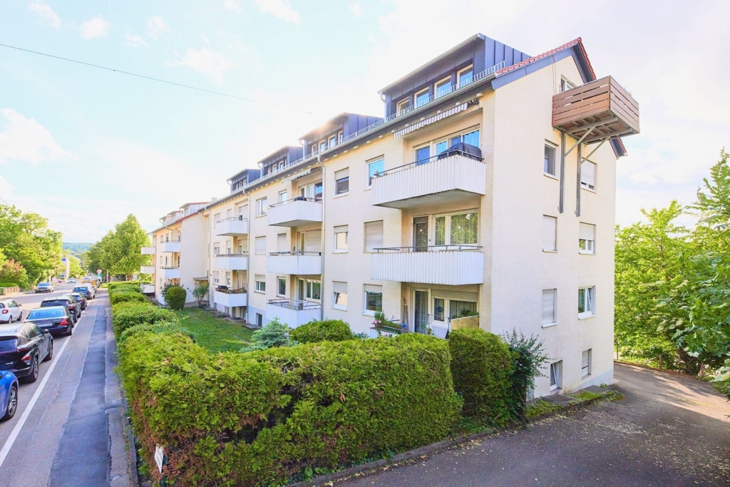 Eigentumswohnung Oswald-Hesse-Straße 26: Impressionen