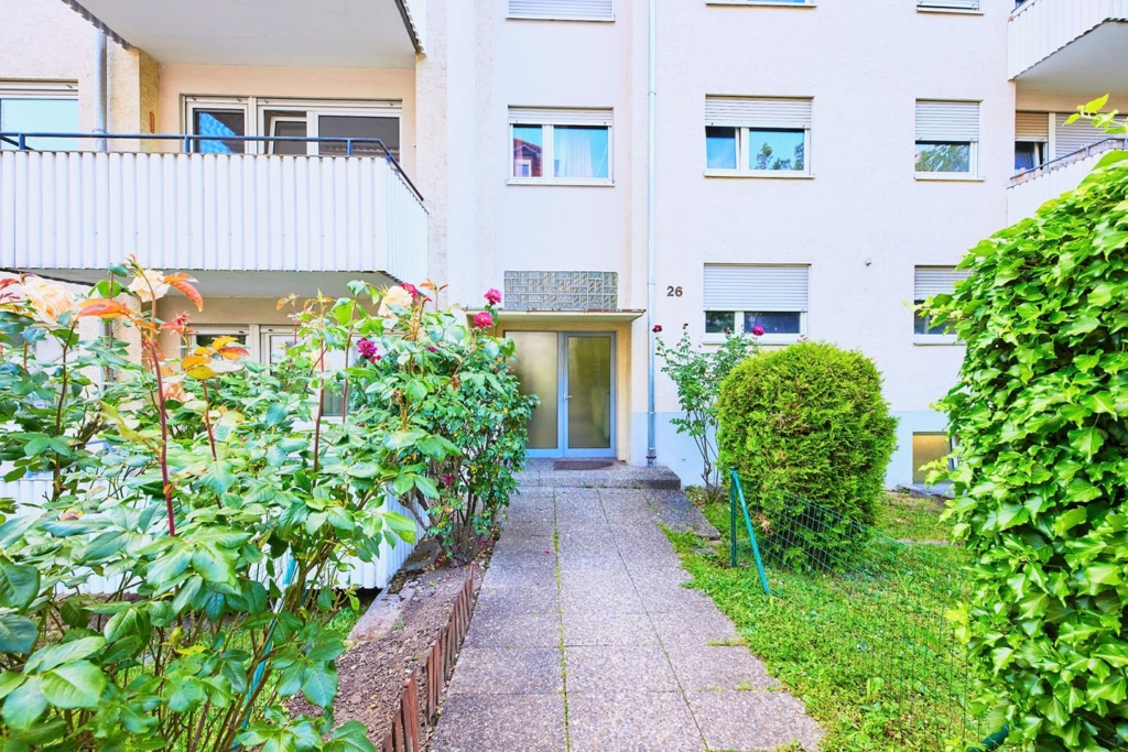 Eigentumswohnung Oswald-Hesse-Straße 26: Impressionen