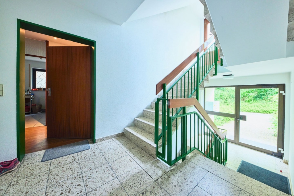 2-Zimmer Eigentumswohnung in Tübingen: Impressionen
