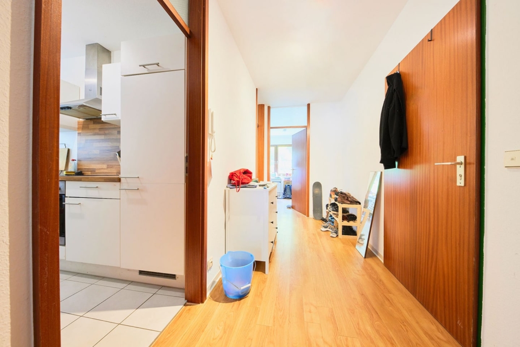 2-Zimmer Eigentumswohnung in Tübingen: Impressionen