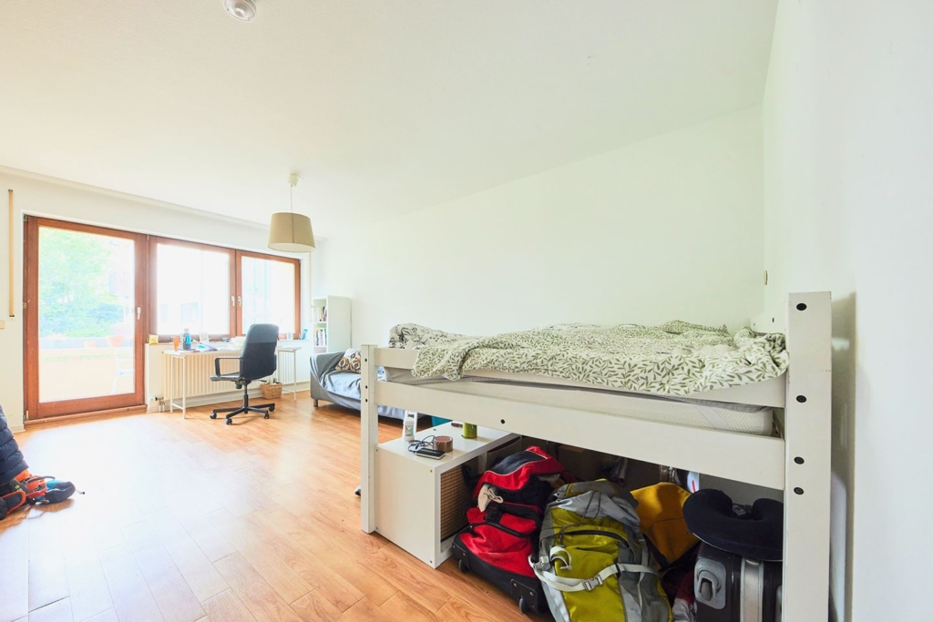 2-Zimmer Eigentumswohnung in Tübingen: Impressionen