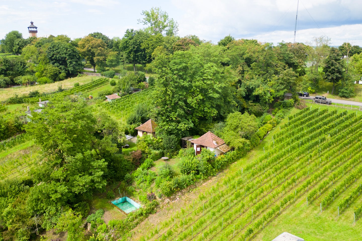 Naturgarten Am Burgholzhof
