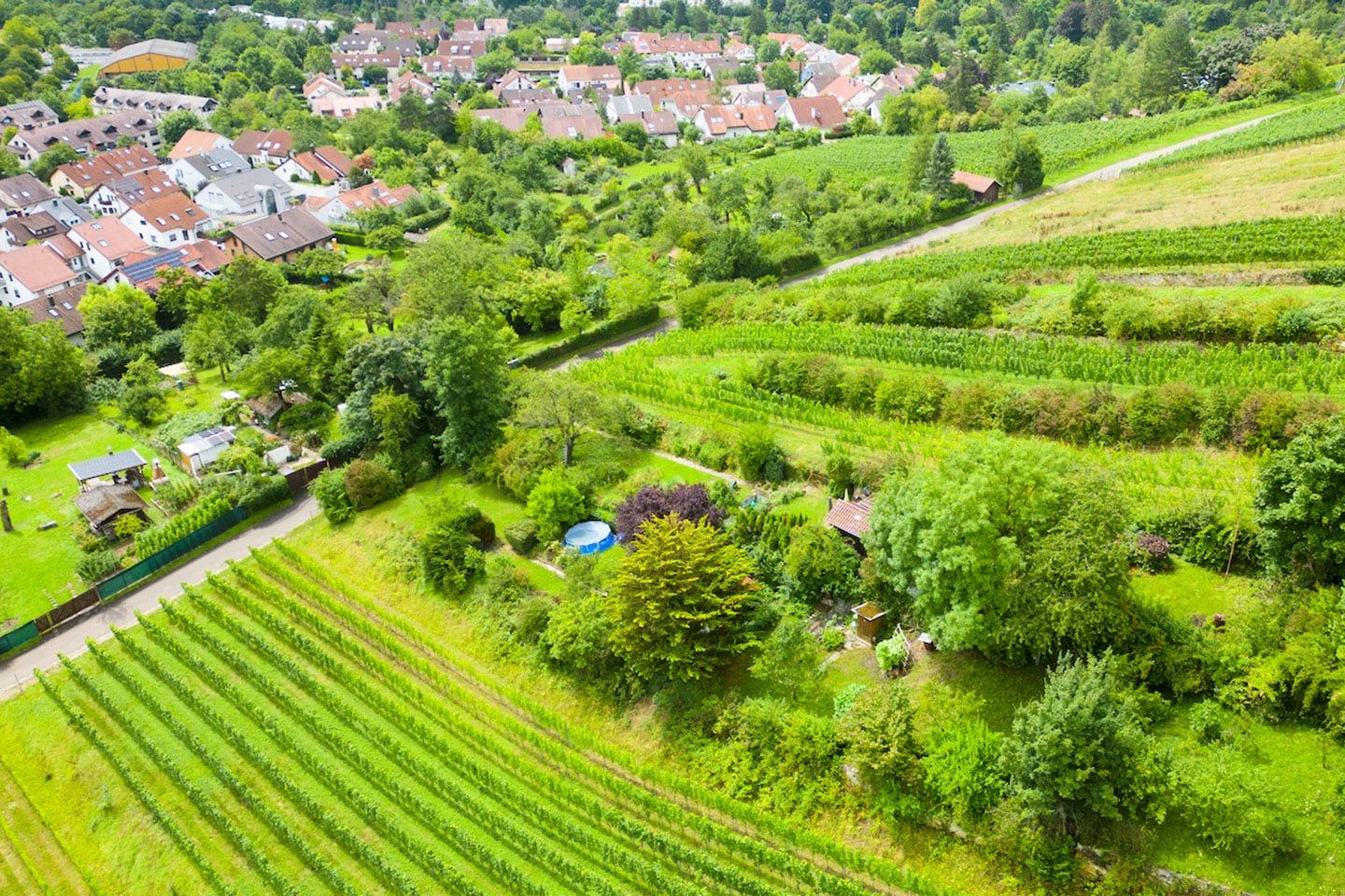 Naturgarten Am Burgholzhof