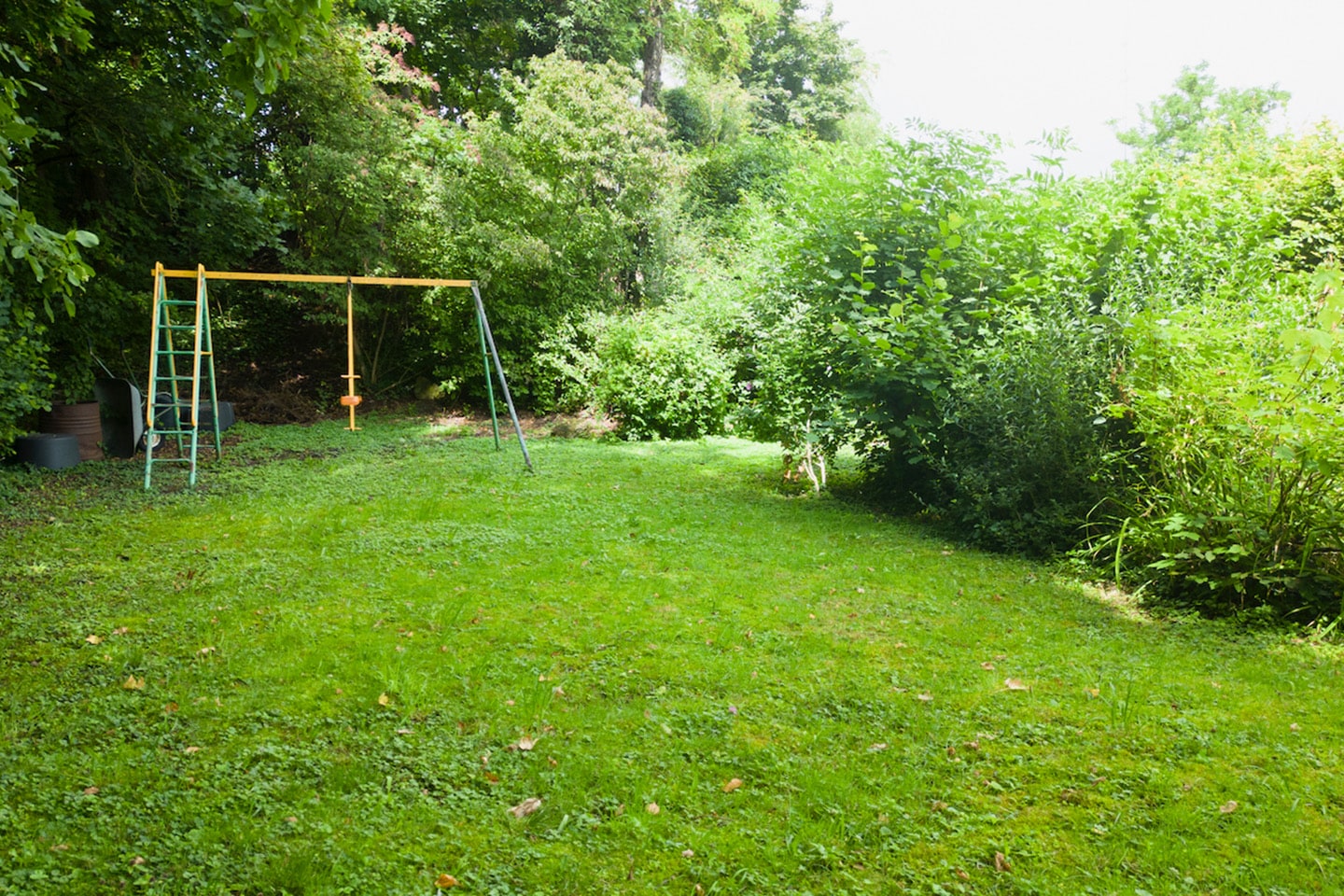 Naturgarten Am Burgholzhof