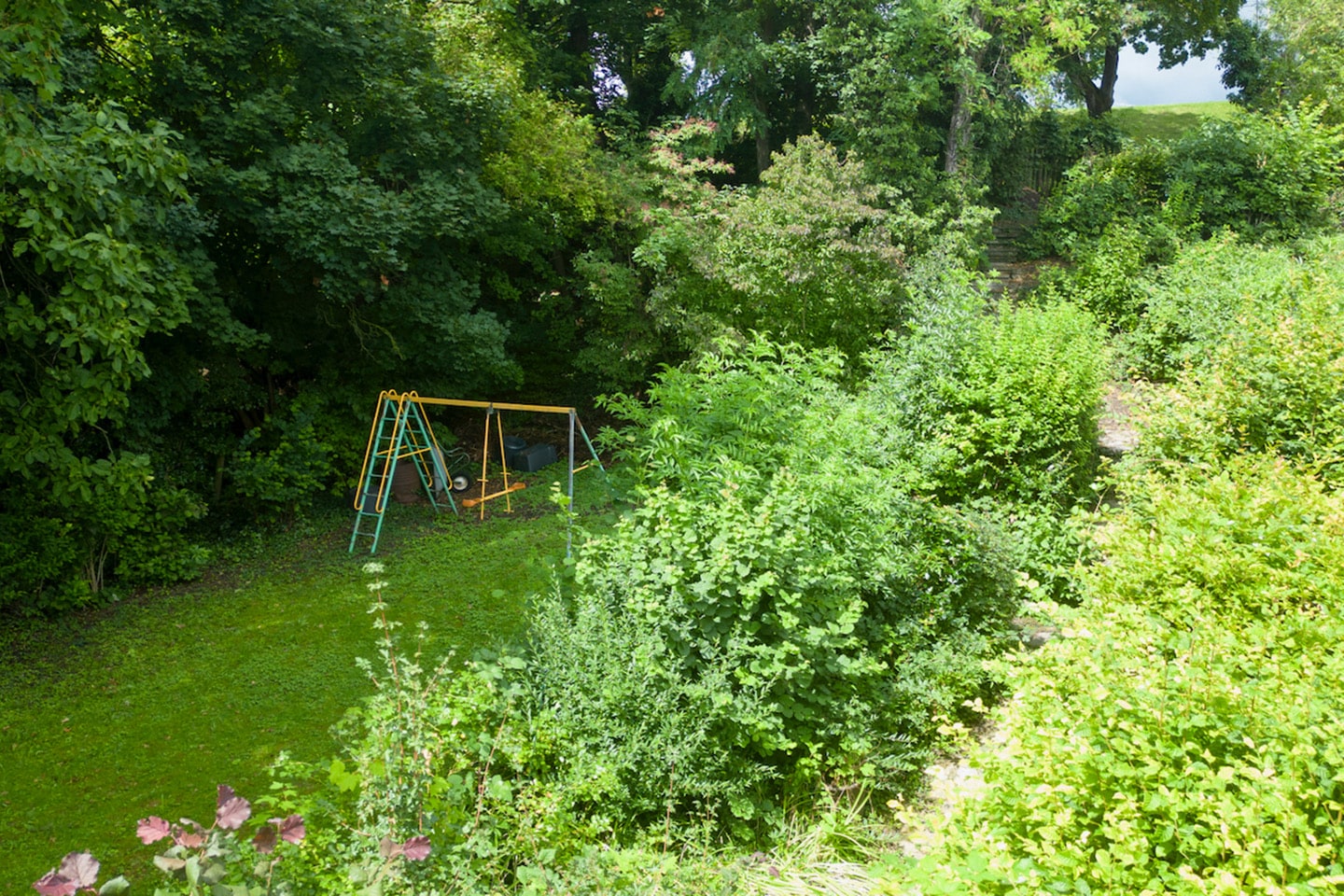 Naturgarten Am Burgholzhof