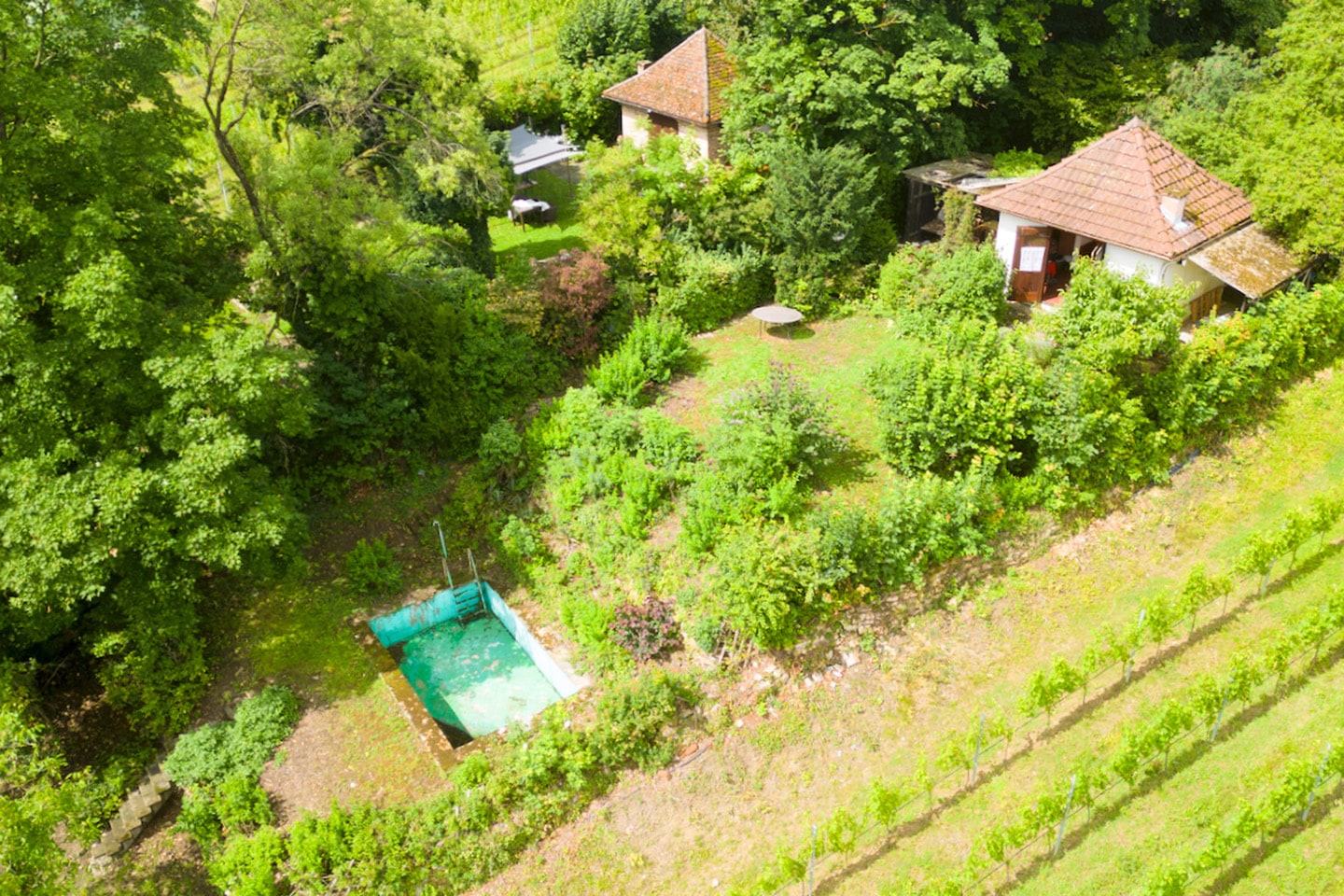 Naturgarten Am Burgholzhof