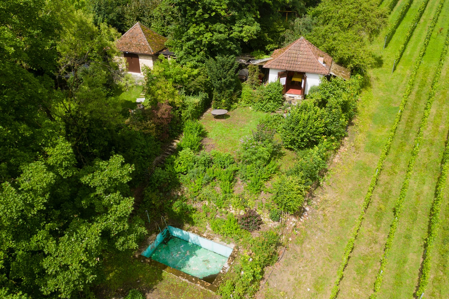 Naturgarten Am Burgholzhof