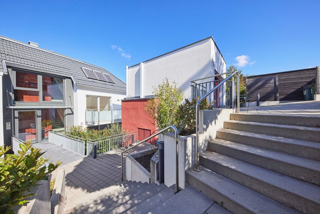 Wohnetage Grünewaldstraße (Killesberg): Impressionen