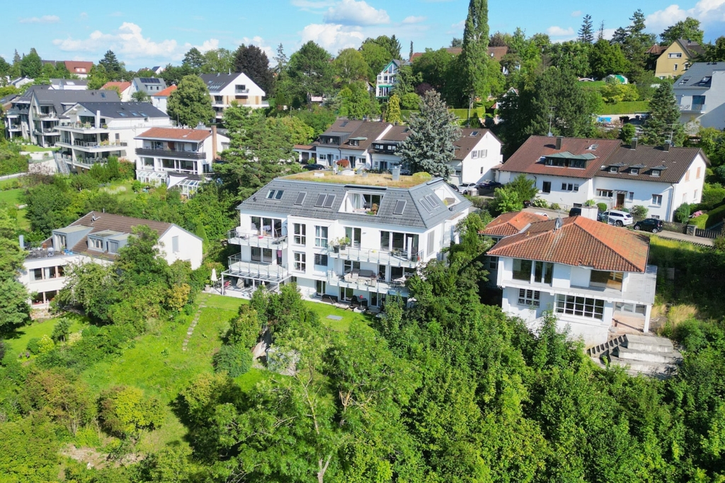 Wohnetage Grünewaldstraße (Killesberg): Impressionen