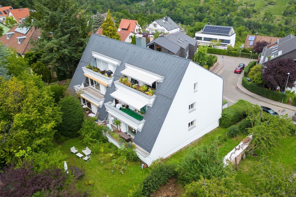 Impressionen Eigentumswohnung Erdbeerweg, S-Sillenbuch