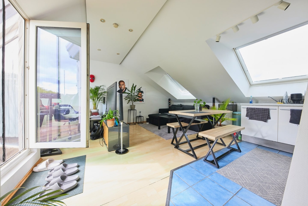 Impressionen Eigentumswohnung Gasteiner Straße, Bad Cannstatt