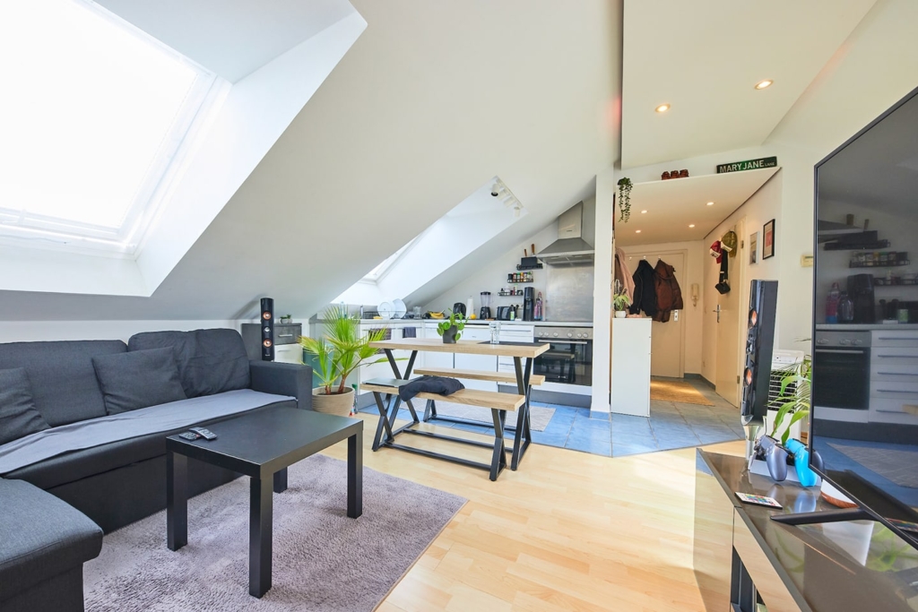 Impressionen Eigentumswohnung Gasteiner Straße, Bad Cannstatt