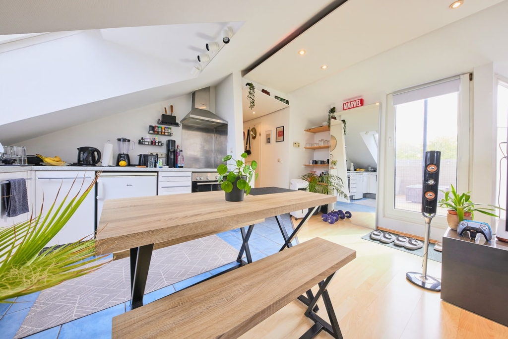 Impressionen Eigentumswohnung Gasteiner Straße, Bad Cannstatt