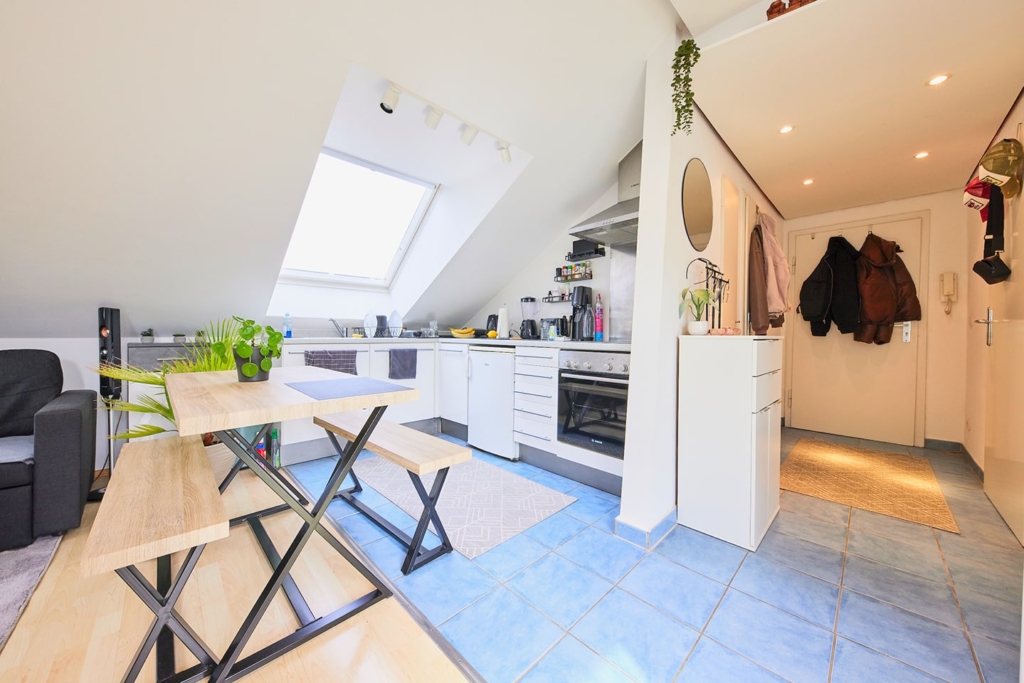 Impressionen Eigentumswohnung Gasteiner Straße, Bad Cannstatt