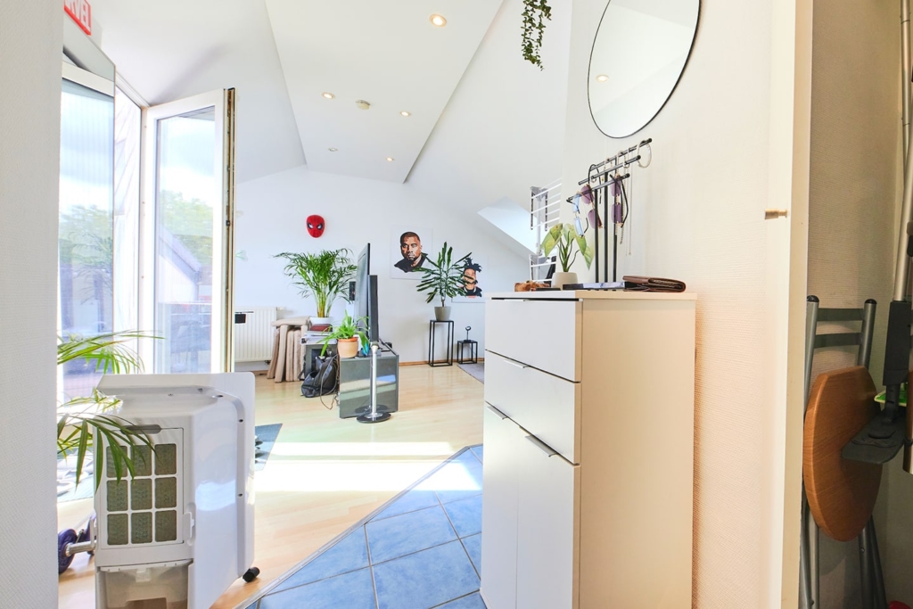 Impressionen Eigentumswohnung Gasteiner Straße, Bad Cannstatt