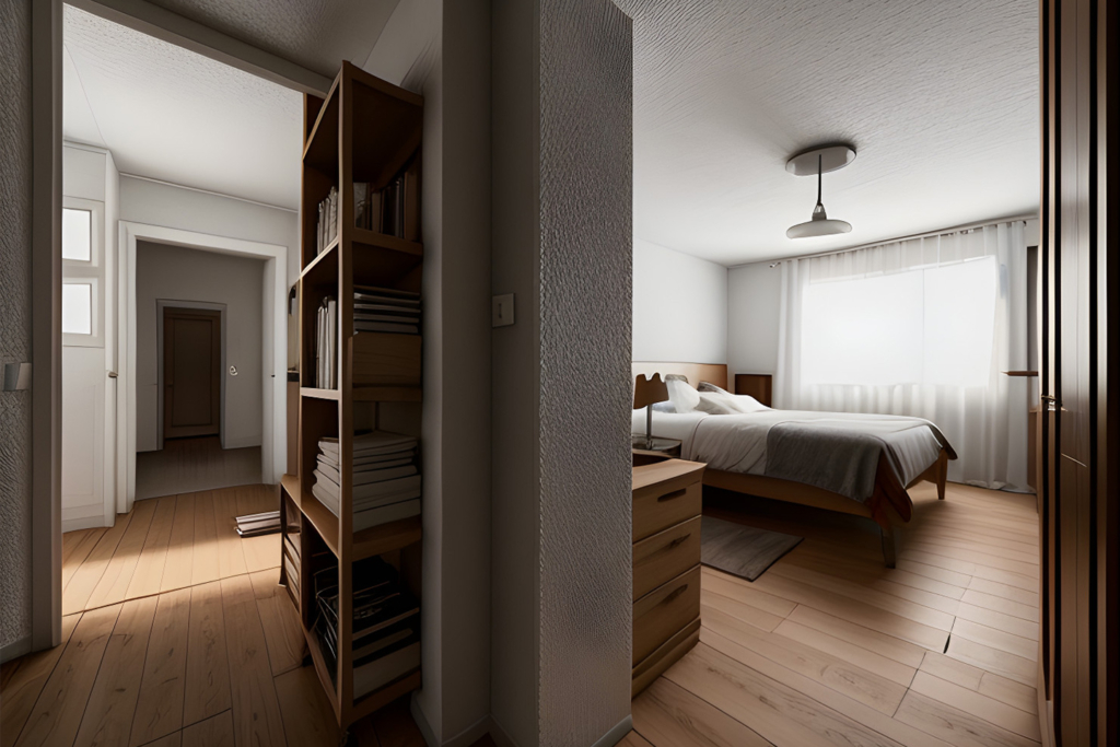 Visualisierung Eigentumswohnung Oswald-Hesse-Strasse 26 in Feuerbach