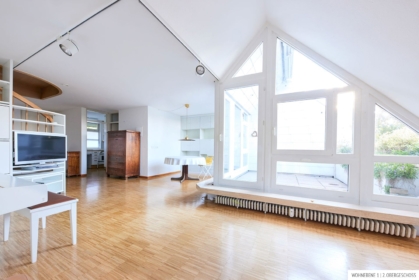 Impressionen Maisonette-Wohnung Ibisweg, S-Neugereut