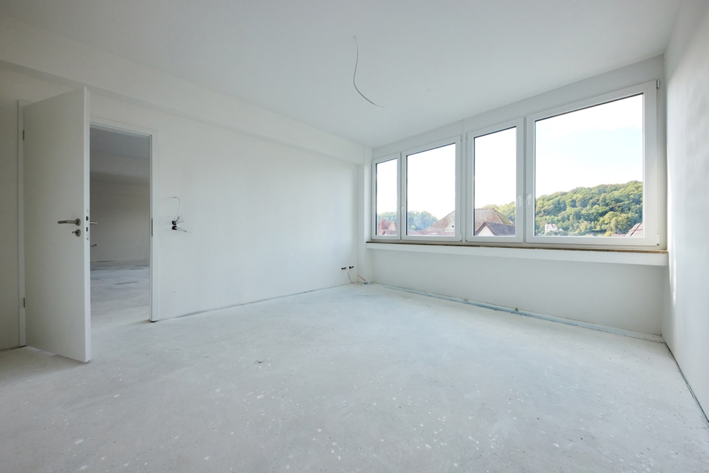 Impressionen Etagenwohnung Nr. 4, Schwäbisch Hall