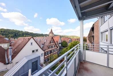 Impressionen Etagenwohnung Nr. 4, Schwäbisch Hall