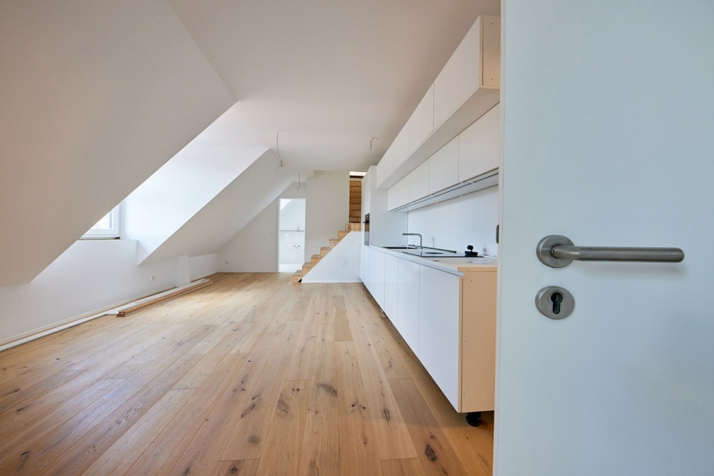 Impressionen Maisonette-Wohnung Nr. 10, Schwäbisch Hall