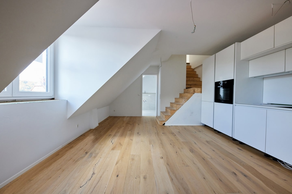 Impressionen Maisonette-Wohnung Nr. 10, Schwäbisch Hall