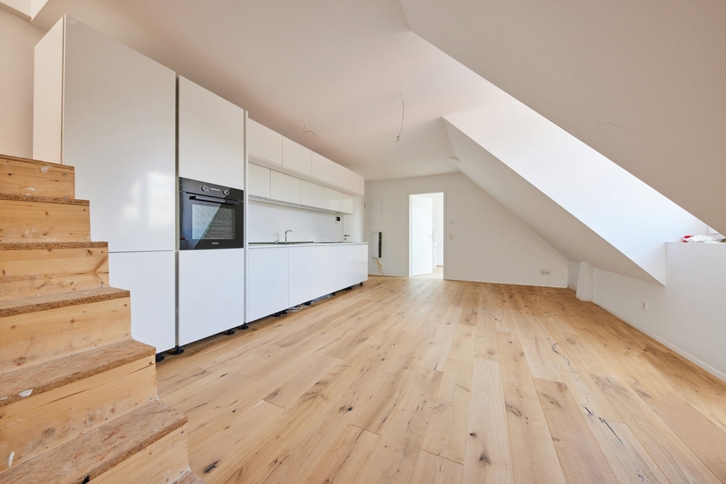 Impressionen Maisonette-Wohnung Nr. 10, Schwäbisch Hall